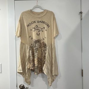 Vintage Free People Tunic